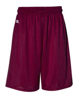 Russell Athletic Men's 9" Dri-Power Tricot Mesh Shorts