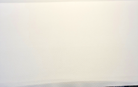 Crypton Performance Courage Snow Polyester Fabric - White Snow, Textured Weave, 54" Width (By The Yard)