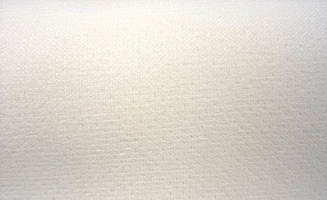 Crypton Performance Courage Snow Polyester Fabric - White Snow, Textured Weave, 54" Width (By The Yard)
