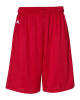 Russell Athletic Men's 9" Dri-Power Tricot Mesh Shorts
