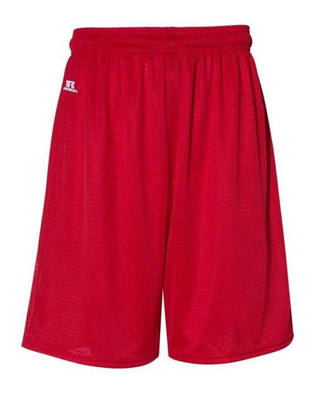 Russell Athletic Men's 9" Dri-Power Tricot Mesh Shorts