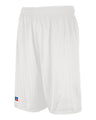 9" Dri-Power® Tricot Mesh Shorts