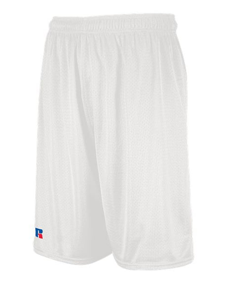 Russell Athletic Men's 9" Dri-Power Tricot Mesh Shorts