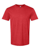Gildan Softstyle CVC Crewneck Short Sleeve T-Shirt – Soft Cotton Blend Unisex Tee