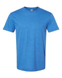 Gildan Softstyle CVC Crewneck Short Sleeve T-Shirt – Soft Cotton Blend Unisex Tee