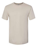Gildan Softstyle CVC Crewneck Short Sleeve T-Shirt – Soft Cotton Blend Unisex Tee