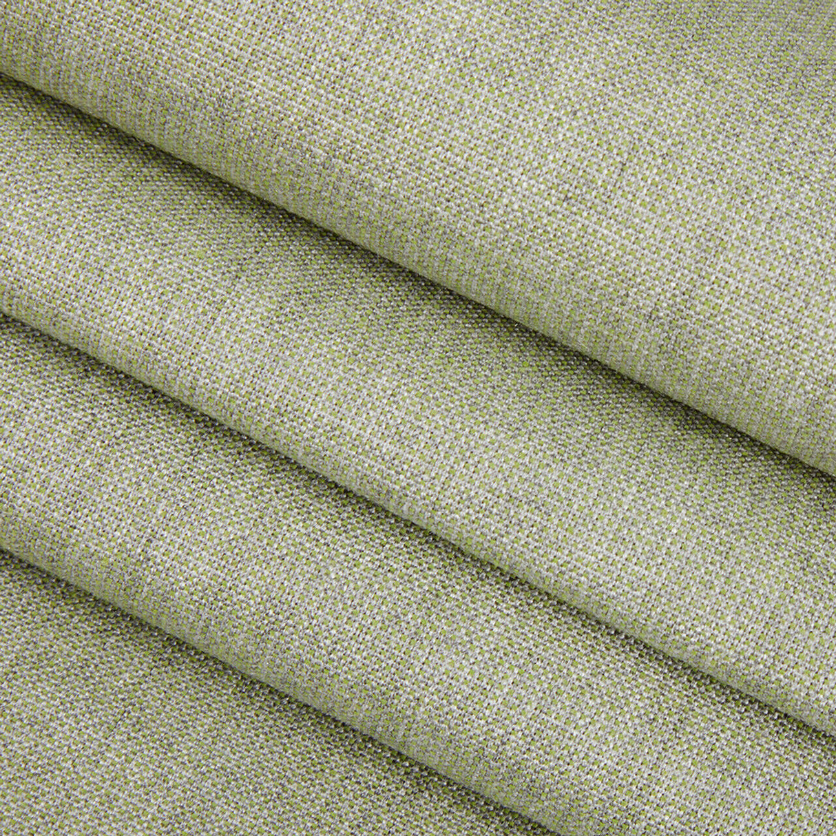 Sunbrella Cast Oasis Acrylic Fabric - Pale Green Heathered Weave, 54" Width (1 Yard)