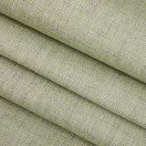 Sunbrella Cast Oasis Acrylic Fabric - Pale Green Heathered Weave, 54" Width (1 Yard)