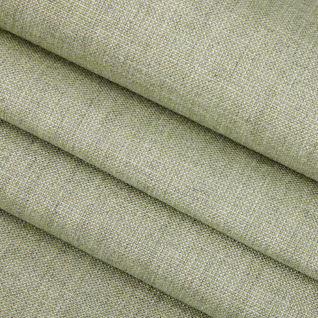 Sunbrella Cast Oasis Acrylic Fabric - Pale Green Heathered Weave, 54" Width (1 Yard)