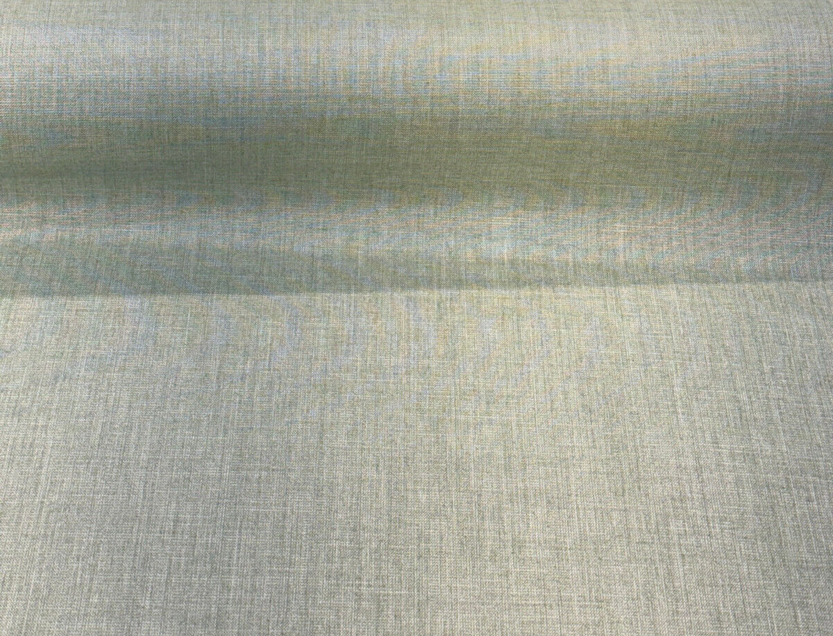 Sunbrella Cast Oasis Acrylic Fabric - Pale Green Heathered Weave, 54" Width (1 Yard)