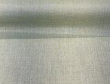 Sunbrella Cast Oasis Acrylic Fabric - Pale Green Heathered Weave, 54" Width (1 Yard)