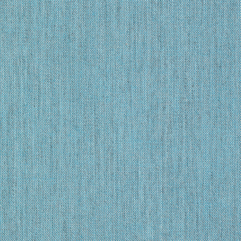 Cast Blue Horizon Sunbrella Acrylic Fabric - Bright Blue Heathered Weave, 54" Width (1 Yard)