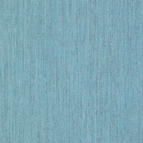 Cast Blue Horizon Sunbrella Acrylic Fabric - Bright Blue Heathered Weave, 54" Width (1 Yard)