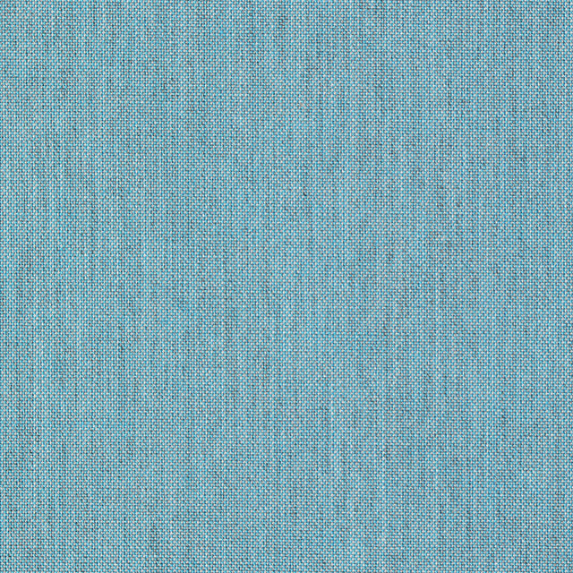 Cast Blue Horizon Sunbrella Acrylic Fabric - Bright Blue Heathered Weave, 54" Width (1 Yard)