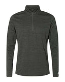 Russell Athletic Men's Striated Quarter-Zip Pullover