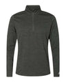 Russell Athletic Men's Striated Quarter-Zip Pullover