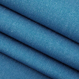 Sunbrella Cast Blue Regatta Sunbrella Acrylic Fabric - Blue Canvas, 54" Width (1 Yard)