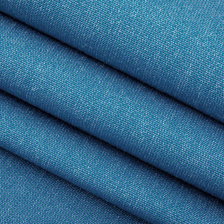Sunbrella Cast Blue Regatta Sunbrella Acrylic Fabric - Blue Canvas, 54" Width (1 Yard)