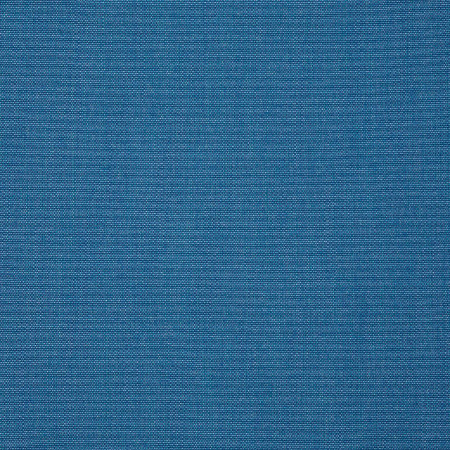 Sunbrella Cast Blue Regatta Sunbrella Acrylic Fabric - Blue Canvas, 54" Width (1 Yard)