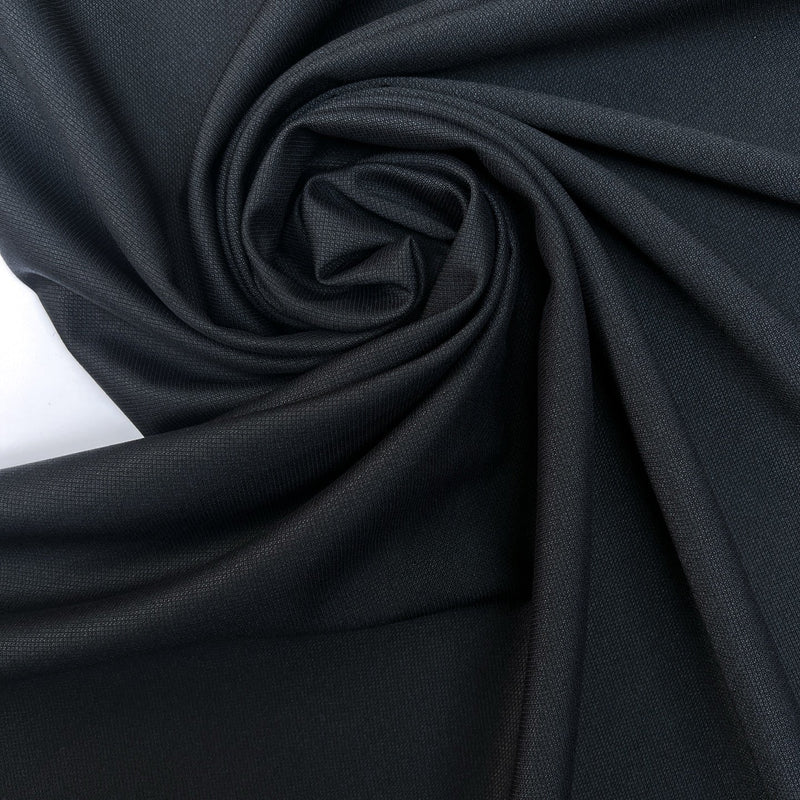 Polyester Polyamide Twill Fabric