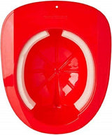 Red Fire Helmet Costume