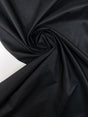 Black Polyamide Interlining Fabric