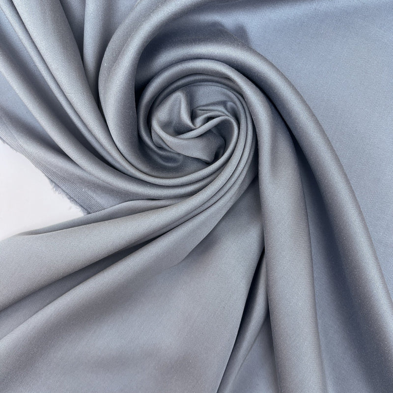 Tencel Cupro Elastane Sateen