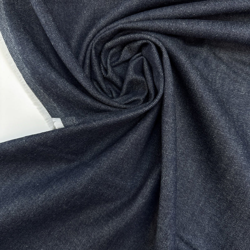 Cotton Denim Blue Shade