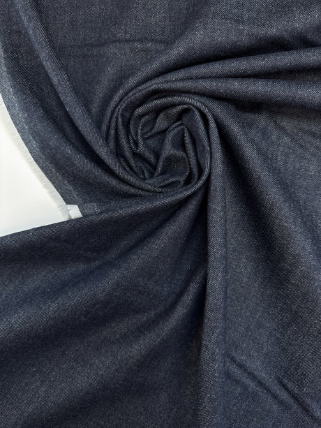 Cotton Denim Blue Shade