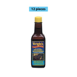 WRIGHT'S ALL NATURAL HICKORY LIQUID SMOKE SEASONING 3.5 OZ BOTTLE