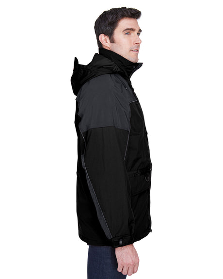 Adult 3-in-1 Two-Tone Parka