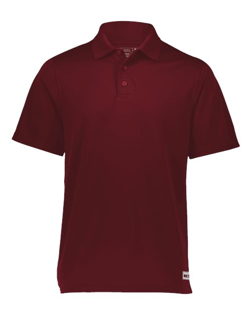 Russell Athletic Men's Essential Performance Polo