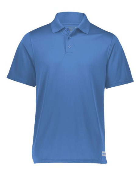 Russell Athletic Men's Essential Performance Polo