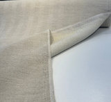 Sunbelievable Performance Herringbone Flip Flop Linen Upholstery Outdoor Fabric - Linen Herringbone, 59" Width (By The Yard)
