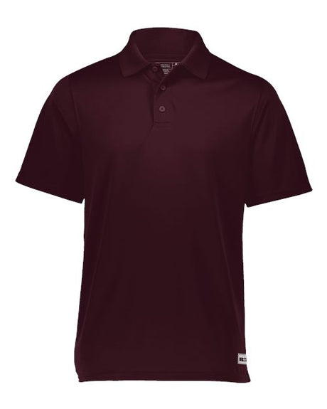 Russell Athletic Men's Essential Performance Polo