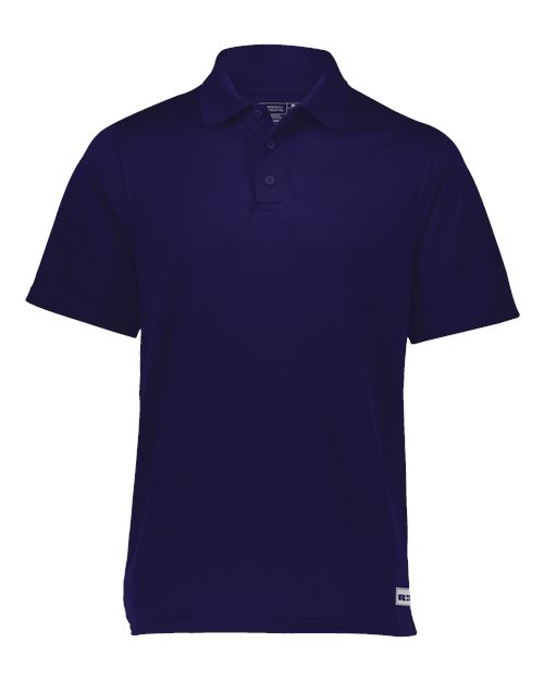 Russell Athletic Men's Essential Performance Polo