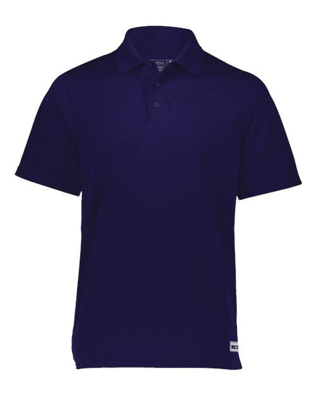 Russell Athletic Men's Essential Performance Polo