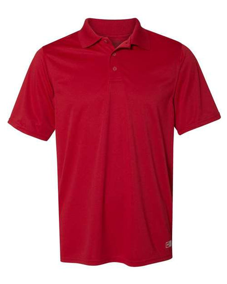 Russell Athletic Men's Essential Performance Polo