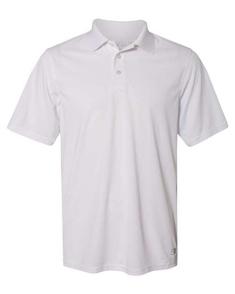 Essential Short Sleeve Polo