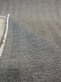 Sunbelievable Performance Herringbone Flip Flop Gray Nature Upholstery Outdoor Fabric - Gray Nature Herringbone, 59" Width (1 Yard)