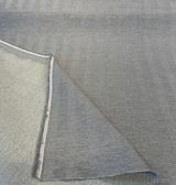 Sunbelievable Performance Herringbone Flip Flop Gray Nature Upholstery Outdoor Fabric - Gray Nature Herringbone, 59" Width (1 Yard)