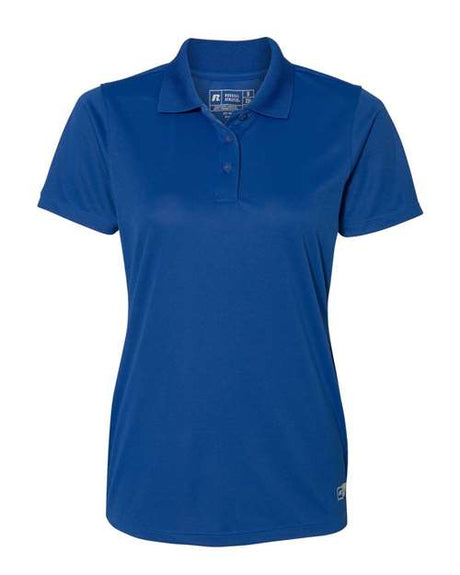 Russell Athletic Women's Essential Polo