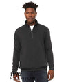 Bayside Unisex USA-Made Hi-Visibility Long Sleeve Performance T-Shirt - Segmented Tape