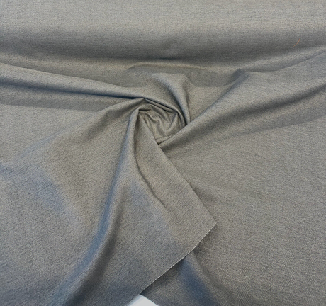 Sunbelievable Performance Herringbone Flip Flop Dark Gray Dolphin Upholstery Outdoor Fabric - Dark Gray Herringbone, 59" Width (By The Yard)