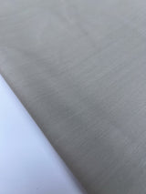 Wool Casual Fabric Fused Green
