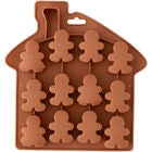 Gingerbread People Silicone Mold