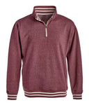Relay Quarter-Zip Sweatshirt
