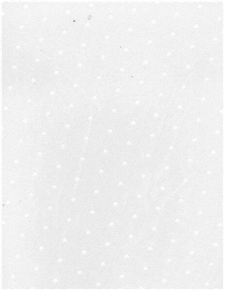 Polka Dot Lace Stretch Mesh