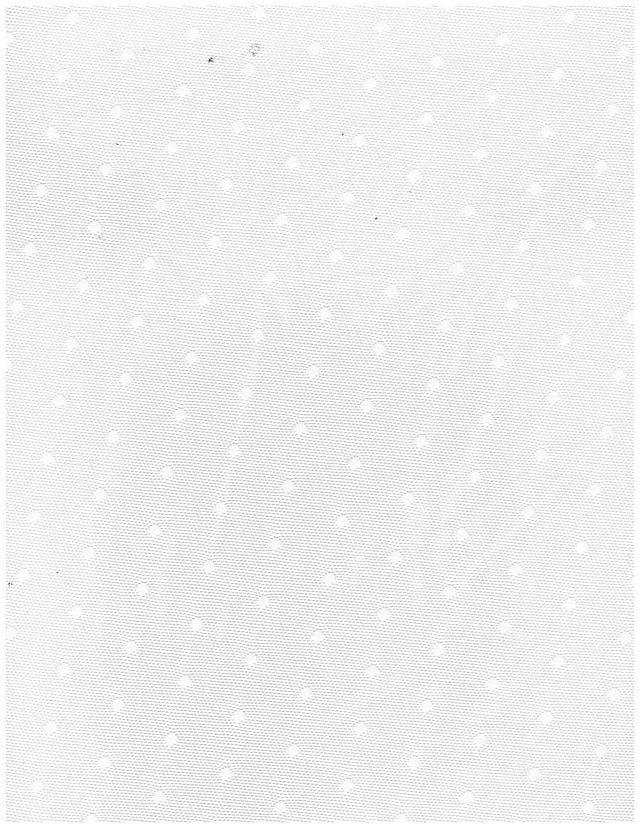 Polka Dot Lace Stretch Mesh