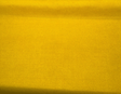 Penelope Chenille Upholstery Fabric - Golden Yellow, 55" Width (1 Yard)